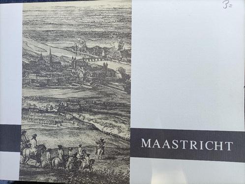 7 prints van de Gemeentelijke Archiefdienst Maastricht, Antiek en Kunst, Kunst | Litho's en Zeefdrukken, Ophalen of Verzenden