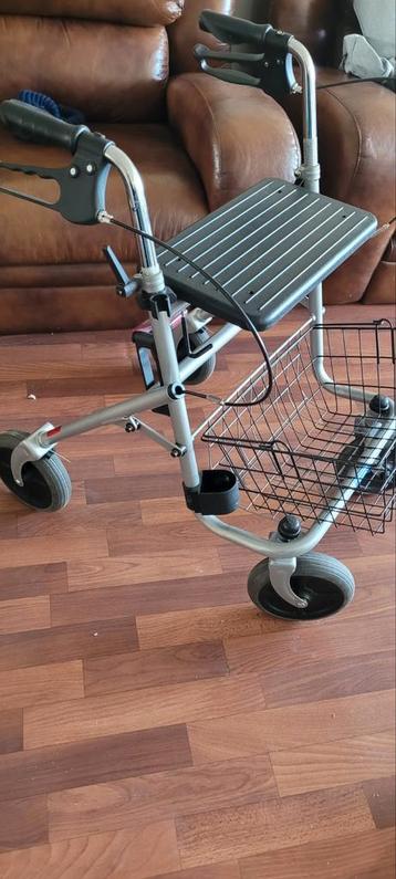 Rollator  beschikbaar voor biedingen