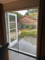 Diverse plisse hordeuren, zie beschrijving, Doe-het-zelf en Verbouw, Deuren en Horren, Ophalen of Verzenden, Zo goed als nieuw