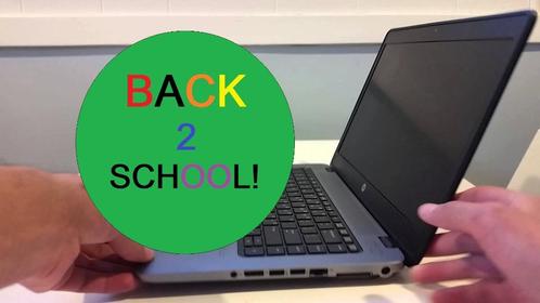 UITVERKOOP!! HP DELL i3 i5 i7 Refurbished Studenten Laptops, Computers en Software, Windows Laptops, Refurbished, SSD, 8 GB, Qwerty