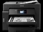 Epson EcoTank ET-M16600, Ingebouwde Wi-Fi, Faxen, Inkjetprinter, Zo goed als nieuw