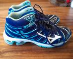 Volleybalschoenen van Mizuno maat 37, Sport en Fitness, Volleybal, Ophalen of Verzenden, Gebruikt, Schoenen