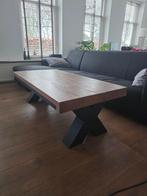 Salontafel, Ophalen, 100 tot 150 cm, Eikenhout, 50 tot 100 cm