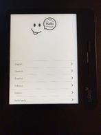 E-Reader Tolino Vision 5 T104 8GB black, Computers en Software, E-readers, Gebruikt, 8 GB, Ophalen of Verzenden, 7 inch