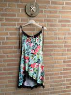 Strandjurk, Kleding | Dames, Badmode en Zwemkleding, Ophalen of Verzenden, Zo goed als nieuw, Zwart, Overige typen