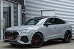 Audi RSQ3 Sportback 2.5 TFSI Quattro|Pano|Sonos|Carplay|Sfee, Te koop, Zilver of Grijs, Geïmporteerd, Benzine