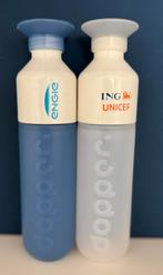 2x Dopper Original Fles | Doppers | Dopperfles | Waterfles, Ophalen of Verzenden, Zo goed als nieuw