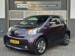 Toyota IQ 1.0 VVTi AUTOMAAT Aspiration I AIRCO I KEYLESS I P, Stof, Gebruikt, Overige kleuren, 4 stoelen