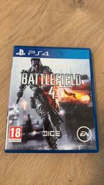 Battlefield 4 PS4, Spelcomputers en Games, Games | Sony PlayStation 4, Vanaf 18 jaar, Shooter, 1 speler, Ophalen of Verzenden