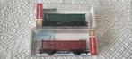 Fleischmann kolen wagons, Hobby en Vrije tijd, Modeltreinen | H0, Gelijkstroom, Fleischmann, Wagon, Ophalen of Verzenden