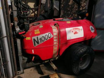 Wanner n 1000 (bj 2004) beschikbaar voor biedingen