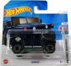 2024 Hot Wheels Humvee, Ophalen of Verzenden, Nieuw
