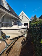 Topcraft Millenium 435 - Fijne boot!, Ophalen, 10 tot 30 pk, Gebruikt, Snelvarend