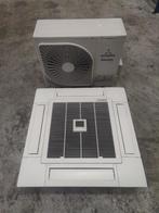 5 kW Mitsubishi Heavy Air Conditioner cassette model 90x90, Verwarmen, 3 snelheden of meer, Ophalen of Verzenden, Afstandsbediening