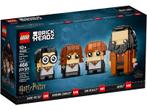 Lego 40495 BrickHeadz Harry Potter, Hermelien, Ron & Hagrid, Ophalen of Verzenden, Nieuw, Complete set, Lego