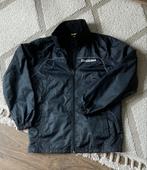 Regenjas, zwart, 176 met capuchon, nieuw, Zwart, Ophalen of Verzenden, Zo goed als nieuw, Diadora