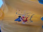 Disneyland regenponcho's, Ophalen of Verzenden, Gedragen, Maat 38/40 (M), Geel