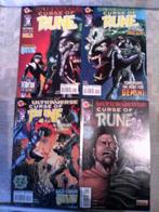 rune comics, Ophalen, Amerika, Zo goed als nieuw, Malibu Comics