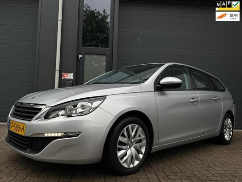 Peugeot 308 SW 1.2 e-THP Blue Lease | Navigatie | Climate Co, Auto's, Peugeot, Bedrijf, Te koop, ABS, Airbags, Airconditioning