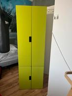 Stuva kinderkast met planken en draadmanden, Gebruikt, 50 tot 70 cm, 105 cm of meer, Ophalen of Verzenden