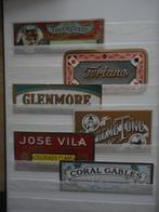 sigarenbandjes e2= 6st, Verzenden, Sigarenbandjes