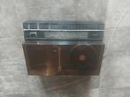 Werkende oude radio en platenspeler. Aristona 0840, Audio, Tv en Foto, Stereo-sets, Ophalen, Gebruikt, Speakers, Overige merken