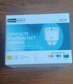 Klikaan klikuit stopcontact dimmer, Doe-het-zelf en Verbouw, Elektra en Kabels, Ophalen of Verzenden, Zo goed als nieuw, Stopcontact