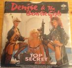 Denise & The Beastie Girls > Top secret, Cd's en Dvd's, Vinyl Singles, Gebruikt, 7 inch, Single, Ophalen of Verzenden