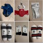 Teakwondo benodigheden, Ophalen of Verzenden, Gebruikt, Taekwondo