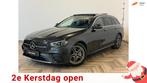 Mercedes-Benz E-klasse Estate 300 de AMG Line|PANO|360|BURME, Auto's, Achterwielaandrijving, Gebruikt, 4 cilinders, Leder en Stof