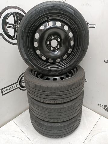 VW polo seat ibiza staal velgen 16"inch 5x100 beschikbaar voor biedingen