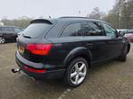 Audi Q7 4.2 FSI quattro 5+2 XENON/leer/AIRCO, Auto's, Automaat, Gebruikt, 8 cilinders, Zwart