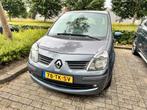 Renault Modus 1.6 16V E4 AUT 2006 Blauw, Stof, 4 cilinders, Blauw, Origineel Nederlands
