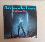 Amanda Lear - Follow Me, Gebruikt, 7 inch, Single, Ophalen of Verzenden