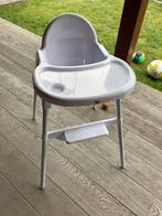 Ikea kinderstoel incl. wit riempje, Kinderen en Baby's, Kinderstoelen, Ophalen, Gebruikt, Overige typen