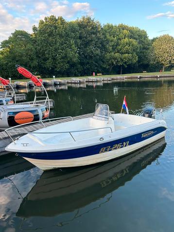 Topcraft 440 Millenium editie - KOOPJE beschikbaar voor biedingen