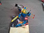Ruimtevaart lego, Ophalen, Gebruikt