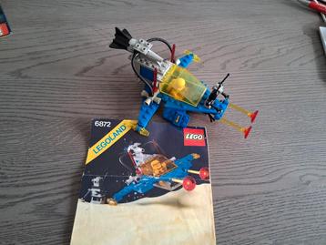 Ruimtevaart lego  beschikbaar voor biedingen