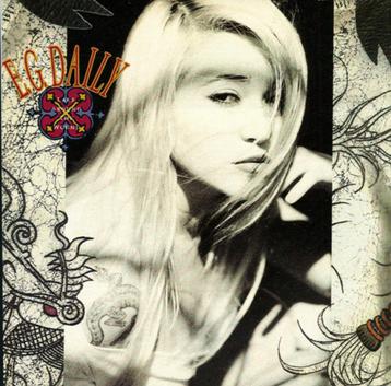 E.G. Daily – Lace Around The Wound (CD) beschikbaar voor biedingen