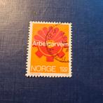 Noorwegen nr 686, Ophalen, Noorwegen, Gestempeld