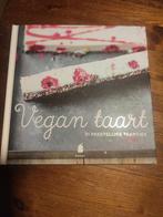 Kookboek "Vegan taart" te koop!, Ophalen of Verzenden, Nieuw, Audrey Fitzjohn