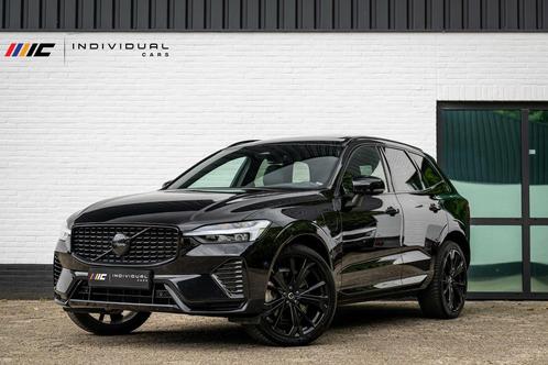 Volvo XC60 2.0 T6 Ultimate AWD Black Edition 398pk Panorama, Auto's, Volvo, Bedrijf, Te koop, XC60, 4x4, ABS, Achteruitrijcamera