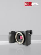 Sony A6600 ( topstaat + garantie + doos) inruil mogelijk, Audio, Tv en Foto, Fotocamera's Digitaal, ., Compact, Ophalen of Verzenden