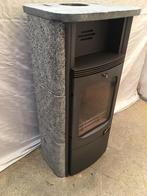 Speksteenkachel / houtkachel ( HARK), Ophalen, Houtkachel, Zo goed als nieuw, Vrijstaand