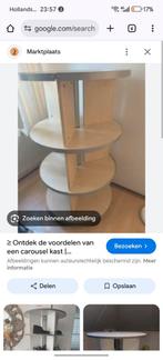 Ikea Carrousel Kast, Ophalen, 50 tot 75 cm, 50 tot 100 cm, 150 tot 200 cm