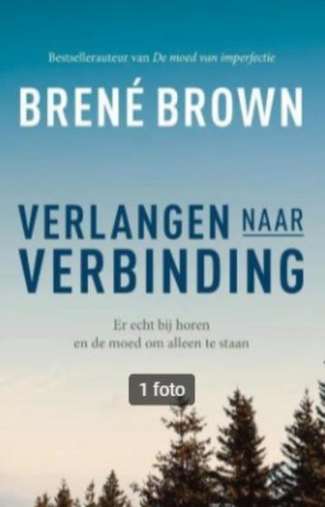 Verlangen naar verbinding (Brene Brown) beschikbaar voor biedingen