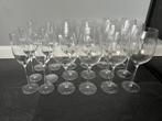 Riviera Maison RM rode en witte wijnglazen champagne, Nieuw, Overige typen, Ophalen
