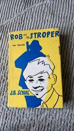 Rob en de stroper van Tjot-Idi, Boeken, Ophalen of Verzenden, Zo goed als nieuw