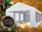 kerst! Party tent tehuur 6x4 + evt statafels/ heaters etc., Ophalen, Nieuw, Kerst of Sinterklaas