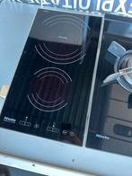Miele Inductie Kookplaat - KM 418-1/R01, Witgoed en Apparatuur, Kookplaten, Ophalen, Gebruikt, 3 kookzones of minder, Inbouw